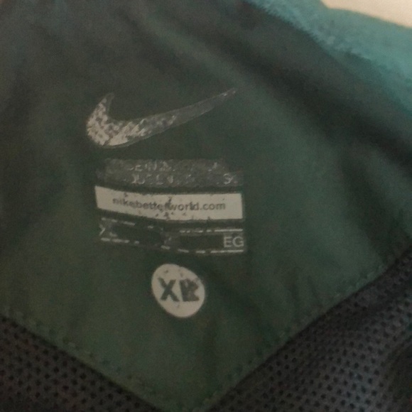 Baylor Nike Jacket - Picture 5 of 5